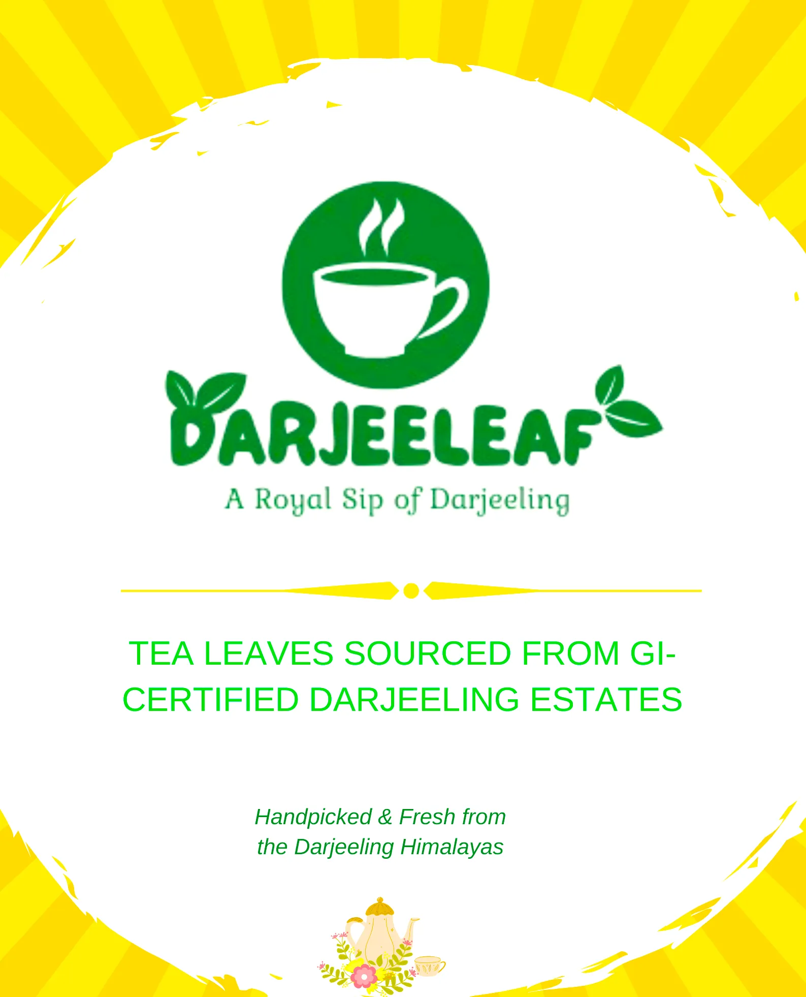 Darjeeleaf